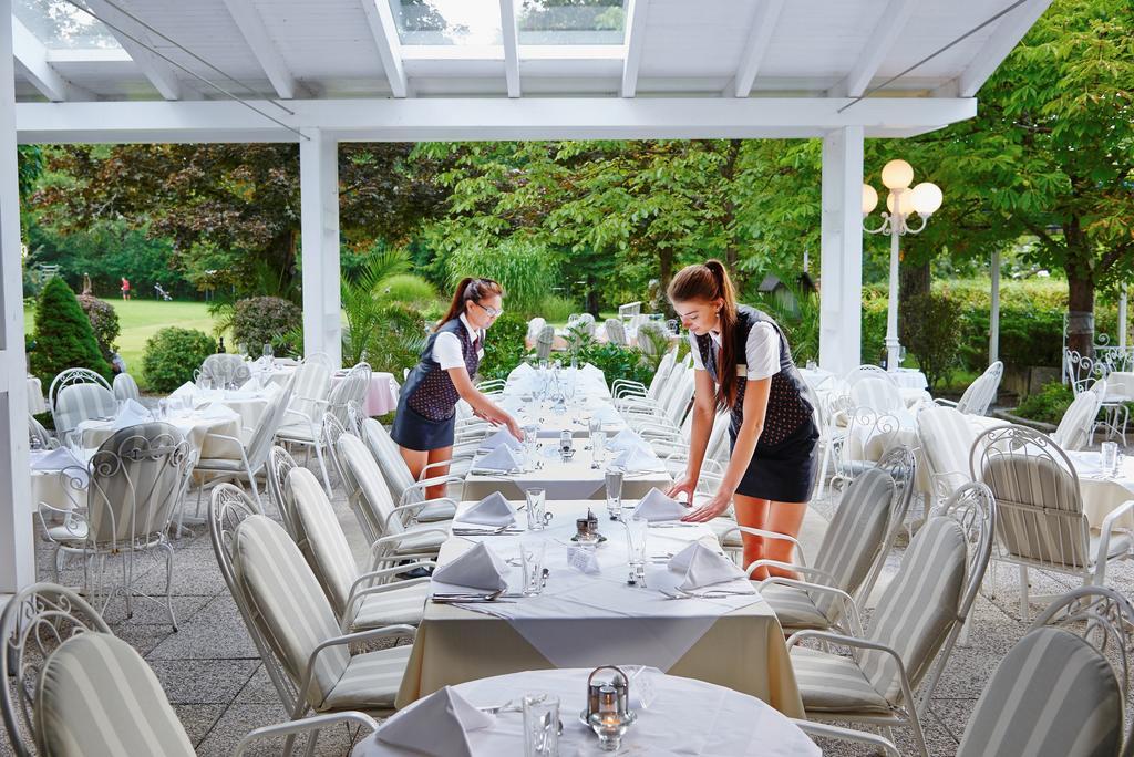 Amerika-Holzer Hotel & Resort Sankt Kanzian am Klopeiner See ภายนอก รูปภาพ