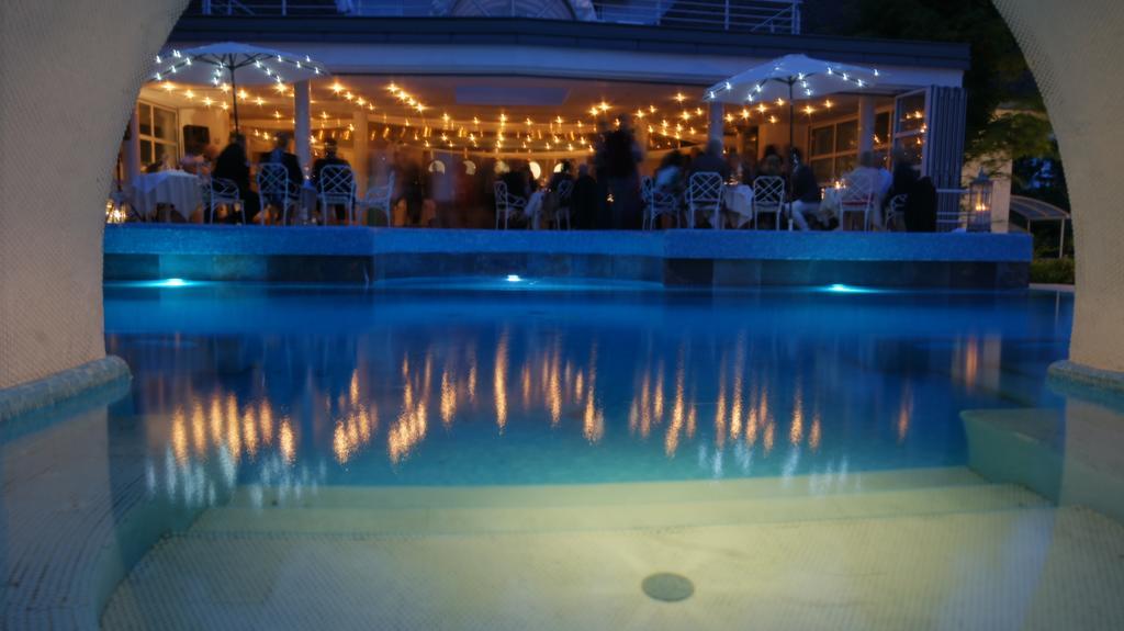 Amerika-Holzer Hotel & Resort Sankt Kanzian am Klopeiner See ภายนอก รูปภาพ